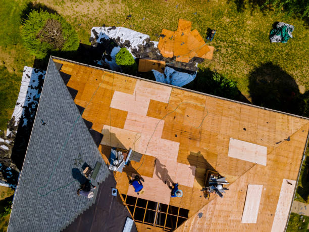 Quick and Trustworthy Emergency Roof Repair Services in Talpa, NM