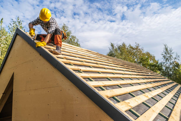 Residential Roof Replacement in Talpa, NM